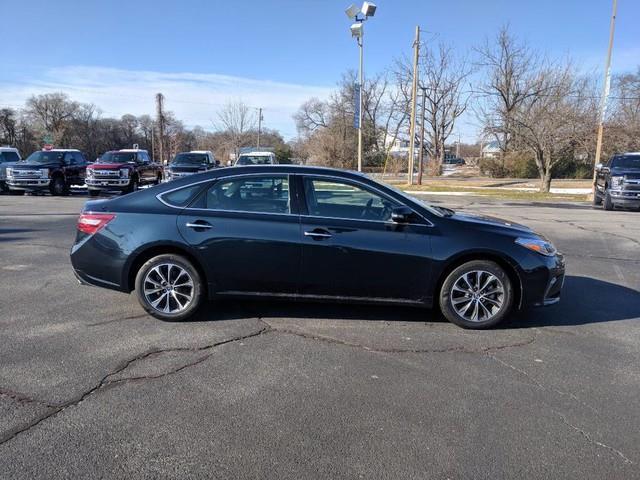 2016 toyota avalon xle xle 4dr sedan for sale in blades, delaware