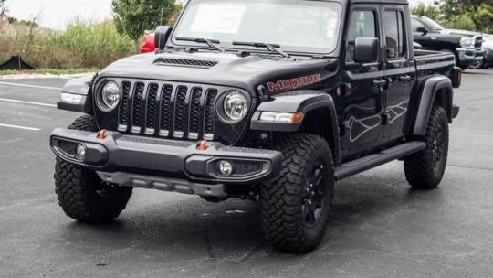 2023 Jeep Gladiator