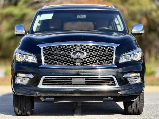 2016 infiniti qx80 base