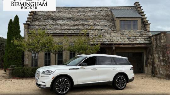 2020 Lincoln Aviator