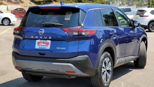 2023 Nissan Rogue