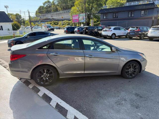 2012 hyundai sonata se 2.0t