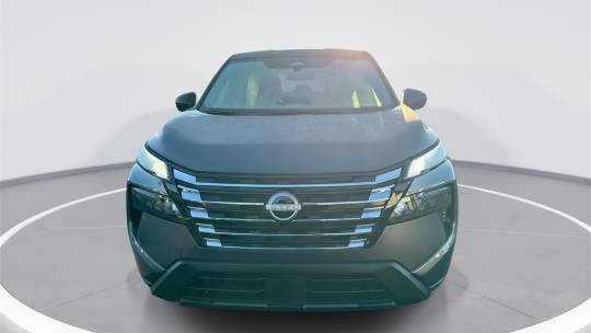 2025 Nissan Rogue