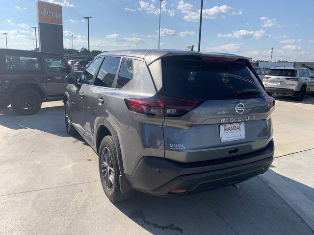 2021 nissan rogue s