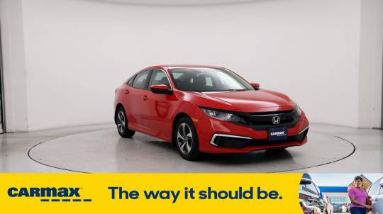 2021 Honda Civic