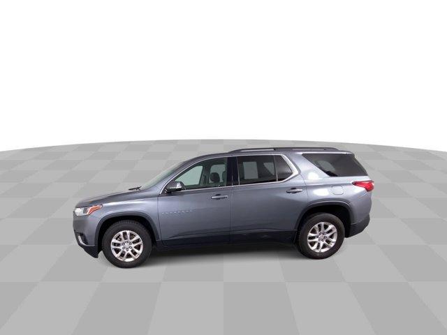 2019 chevrolet traverse lt leather