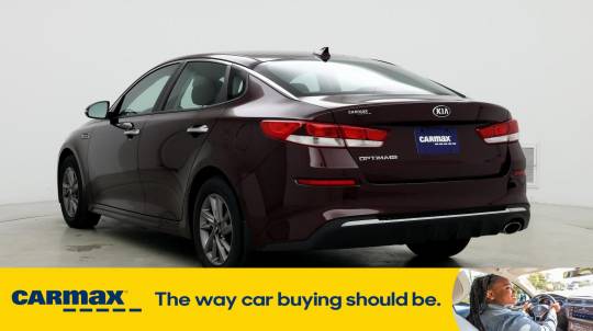 2020 Kia Optima