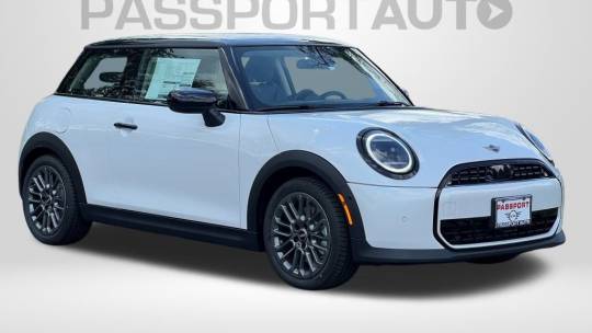 2025 Mini Hardtop