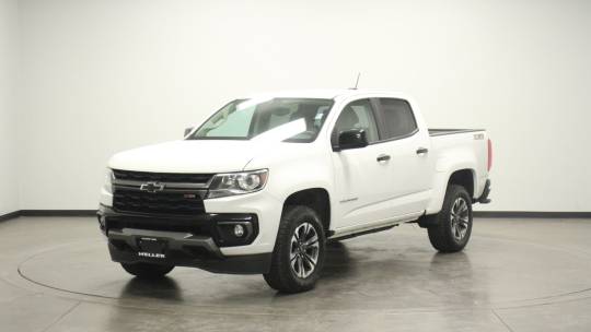 2021 Chevrolet