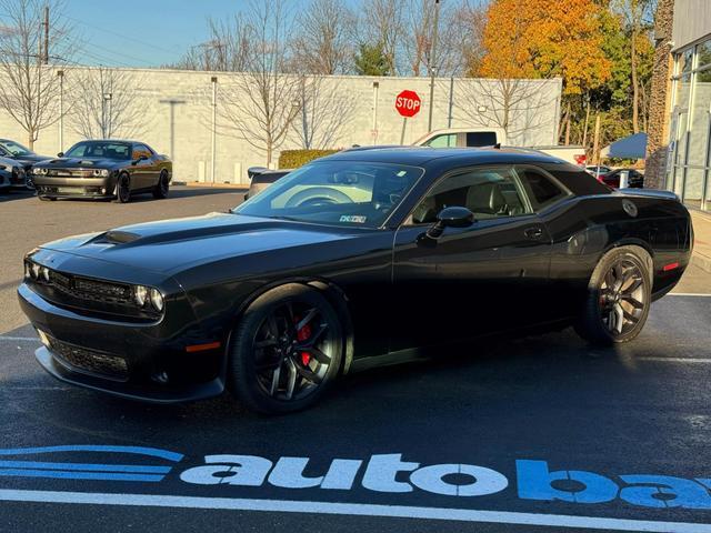 2019 dodge challenger r/t