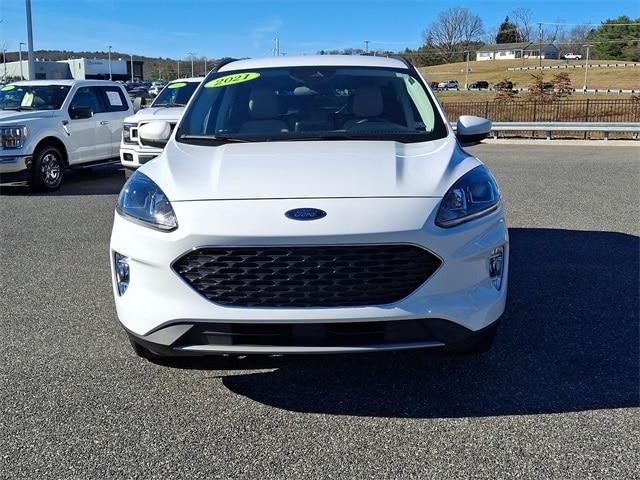 2021 ford escape sel