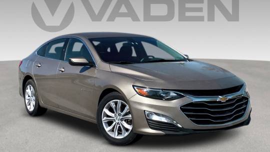 2022 Chevrolet Malibu