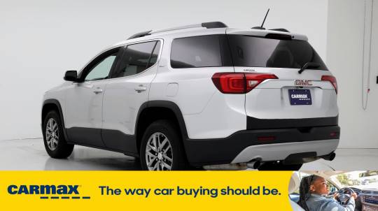 2018 GMC Acadia