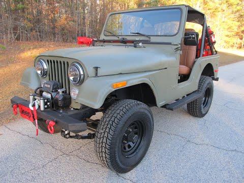1978 jeep cj5 in fayetteville, georgia