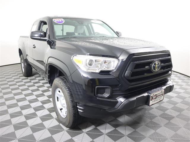 2021 toyota tacoma sr