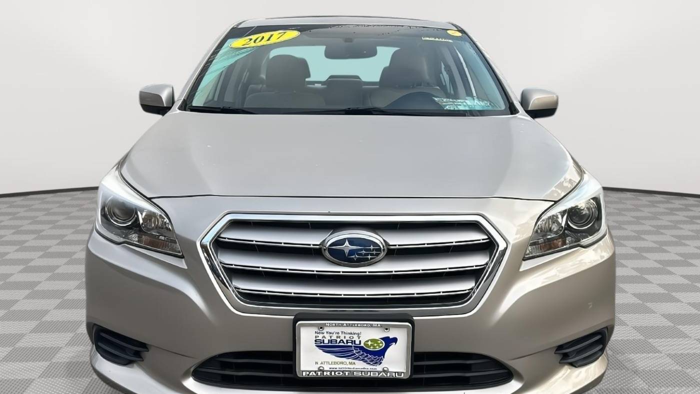 2017 subaru legacy 2.5i premium