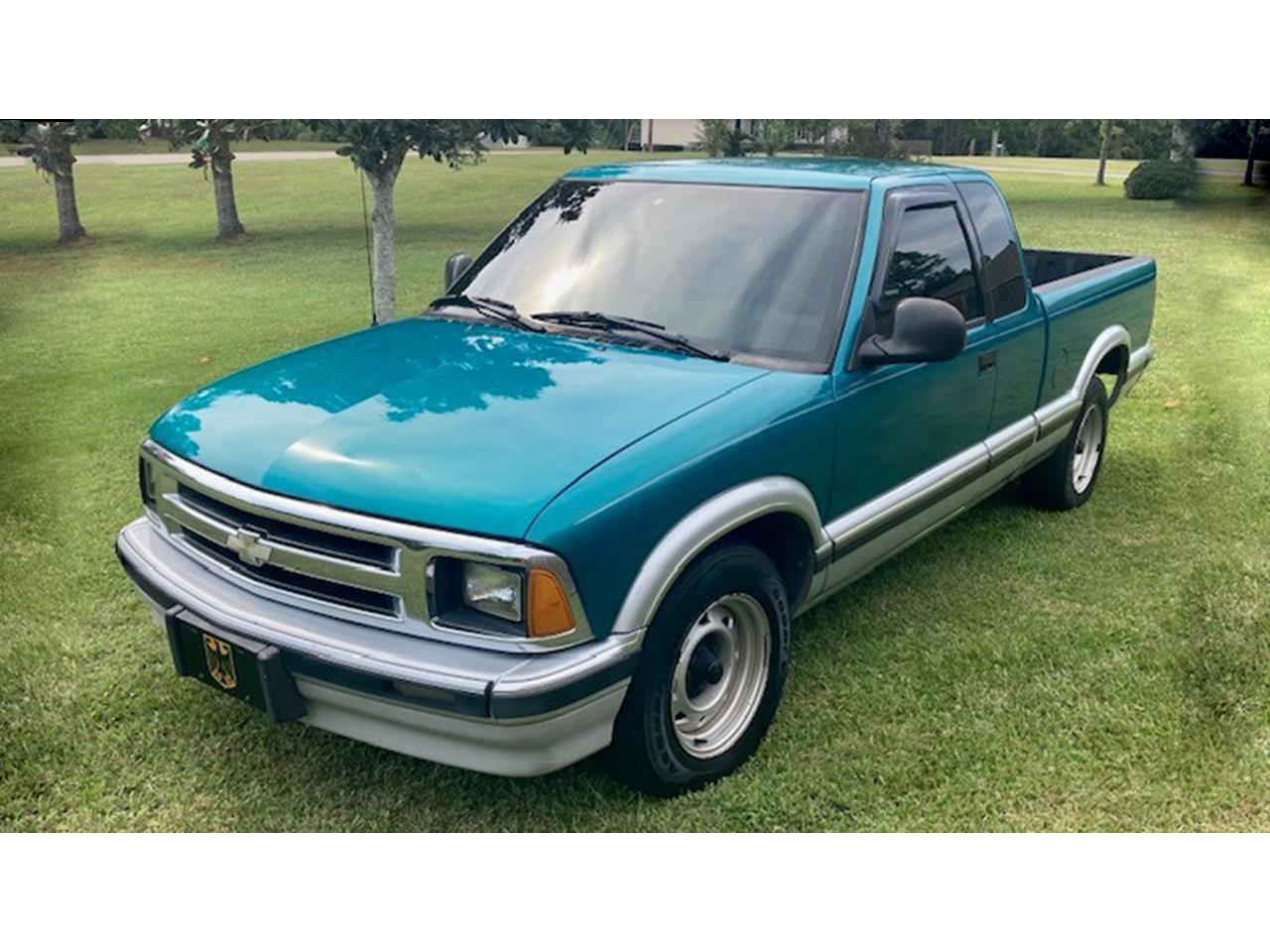 1994 chevrolet s10