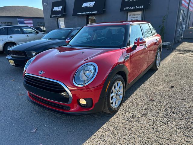 2019 mini clubman cooper all4