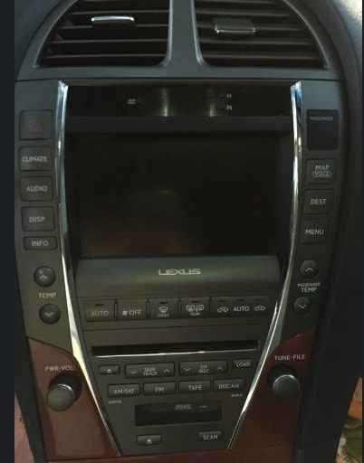 2007 lexus es 350 for sale in california by owner