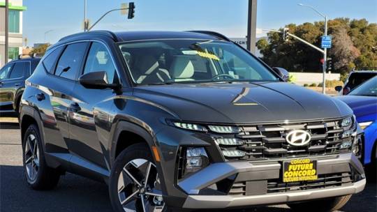 2025 Hyundai Tucson