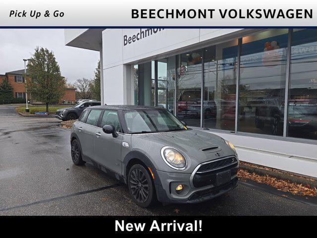 2017 mini clubman cooper s all4