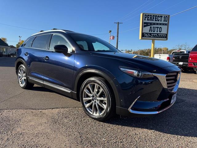 2016 mazda cx-9 grand touring