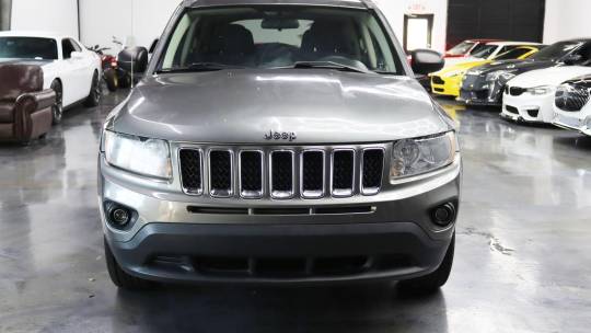 2012 Jeep Compass