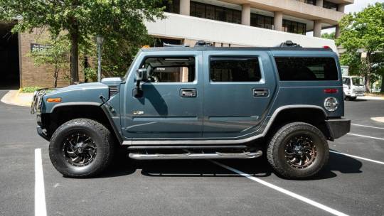 2005 Hummer H2