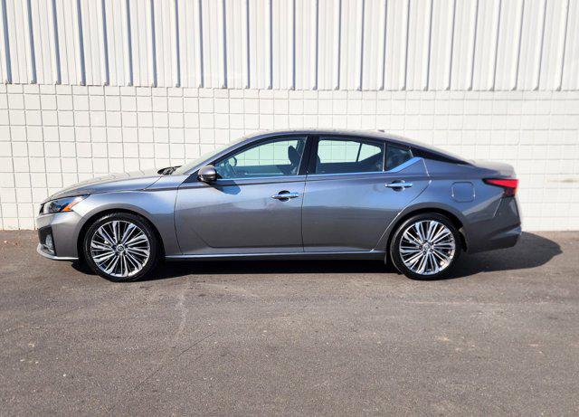 2023 nissan altima 2.5 sl