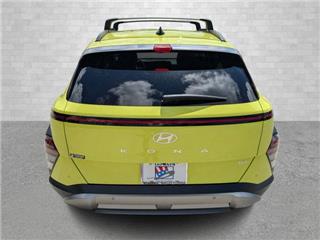 2025 Hyundai Kona limited
