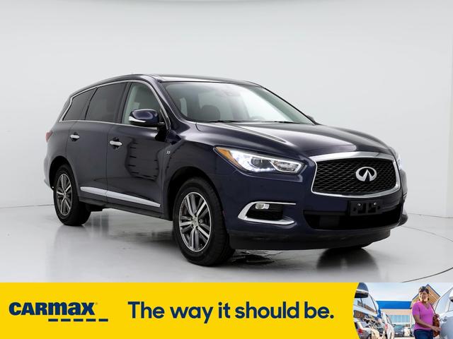 2020 infiniti qx60 pure