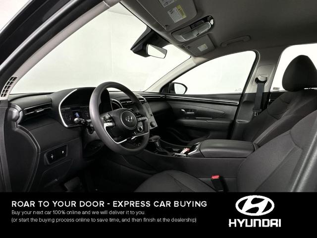 2022 hyundai tucson se