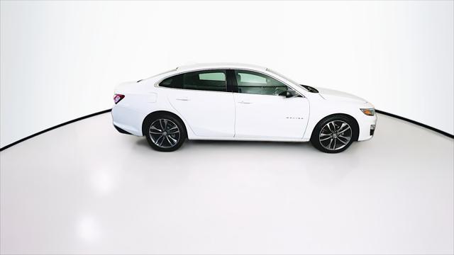 2022 chevrolet malibu fwd lt