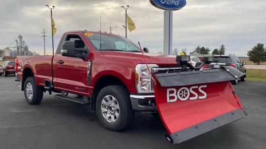2024 Ford F-350