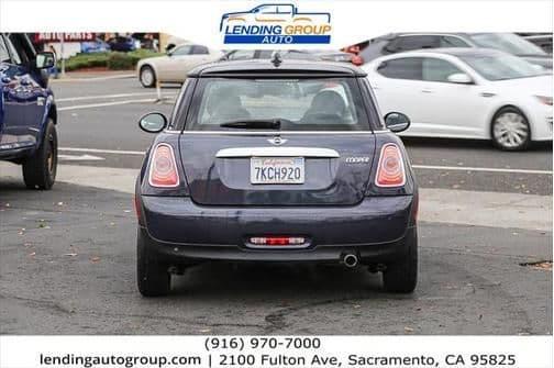 2012 mini cooper base in sacramento, california