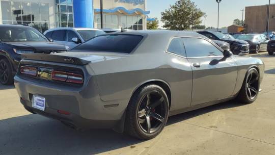 2018 Dodge Challenger