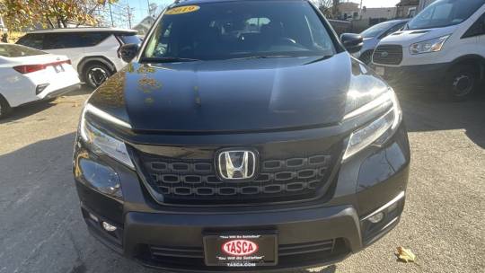 2019 Honda Passport