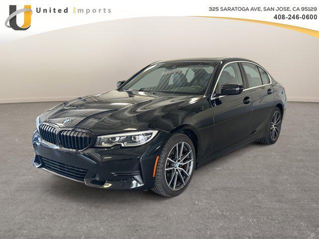 2020 bmw 330 330i