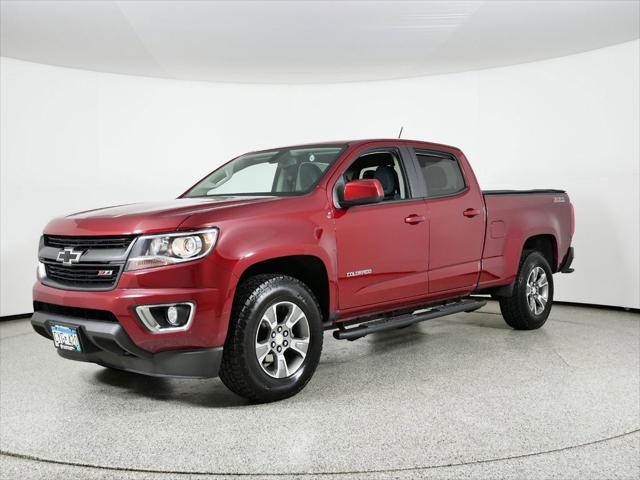2019 chevrolet colorado z71