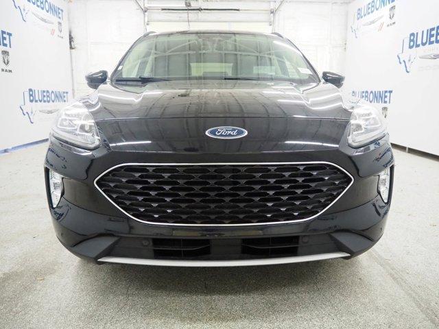 2020 ford escape titanium hybrid