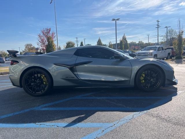 2024 chevrolet corvette z06