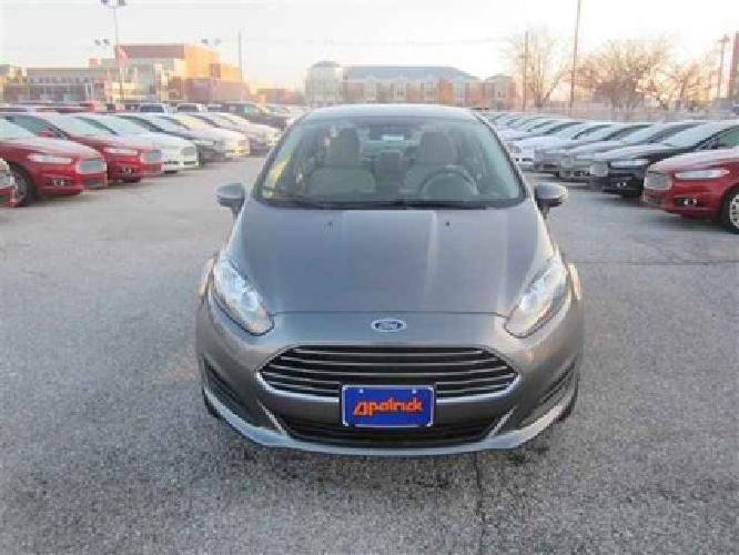 2014 ford fiesta se in evansville, in