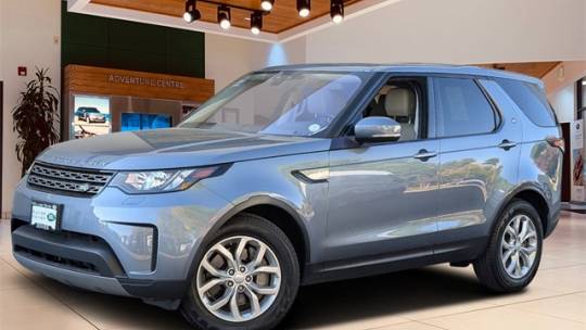 2018 Land Rover Discovery