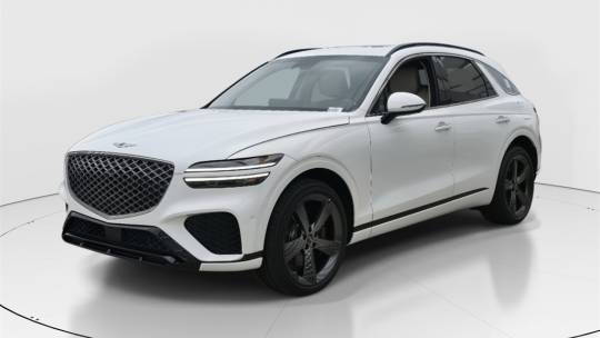 2025 Genesis GV70