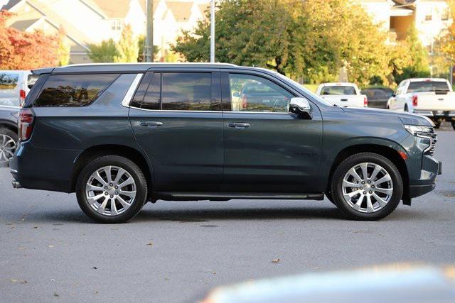 2021 chevrolet tahoe premier