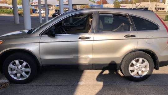 2007 honda cr-v ex
