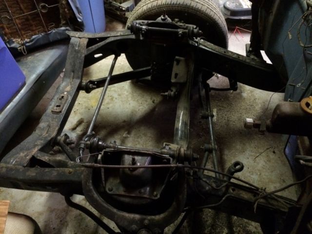 1955 mercury