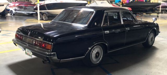 1991 toyota century japanese luxury!