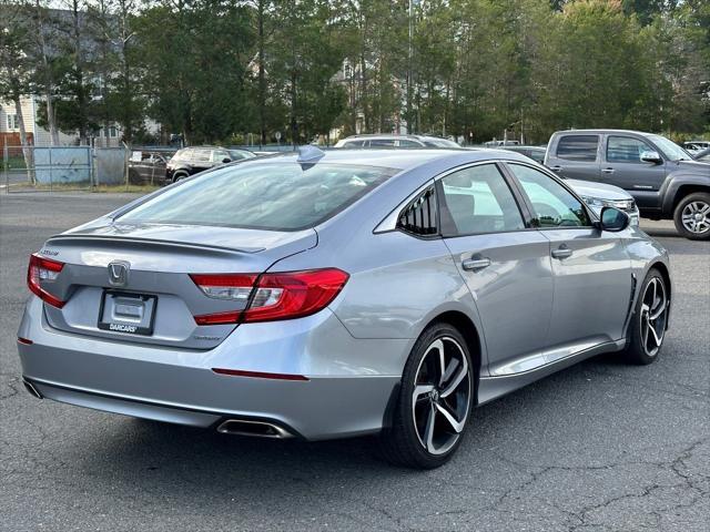 2020 honda accord sport 1.5t