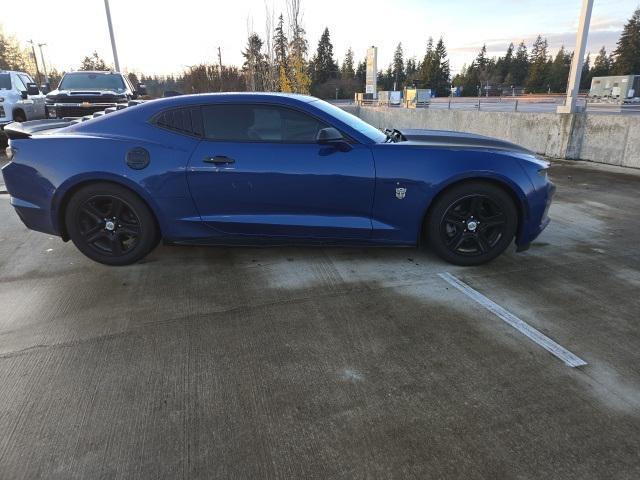 2022 chevrolet camaro 3lt